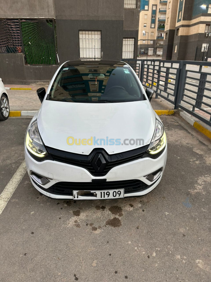 Renault Clio 4 2019 GT Line +