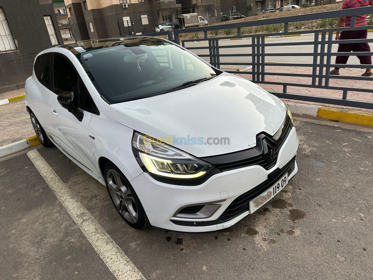 Renault Clio 4 2019 GT Line +