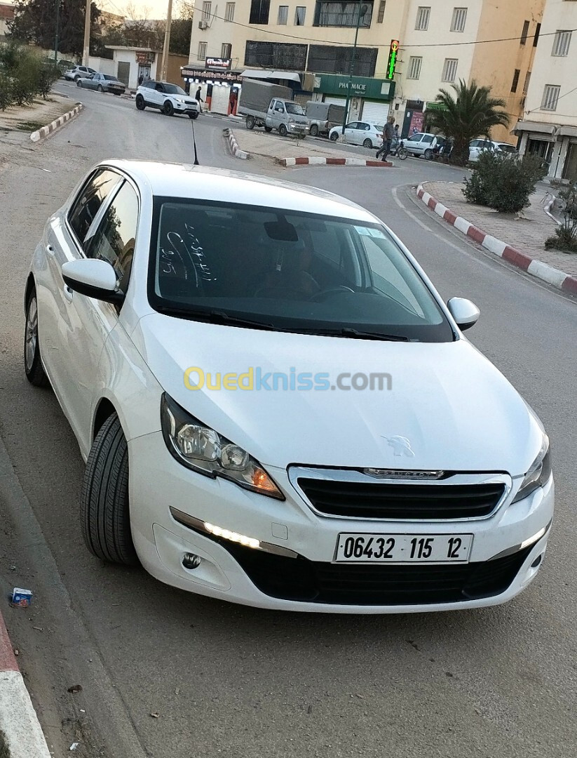 Peugeot 308 2015 Active