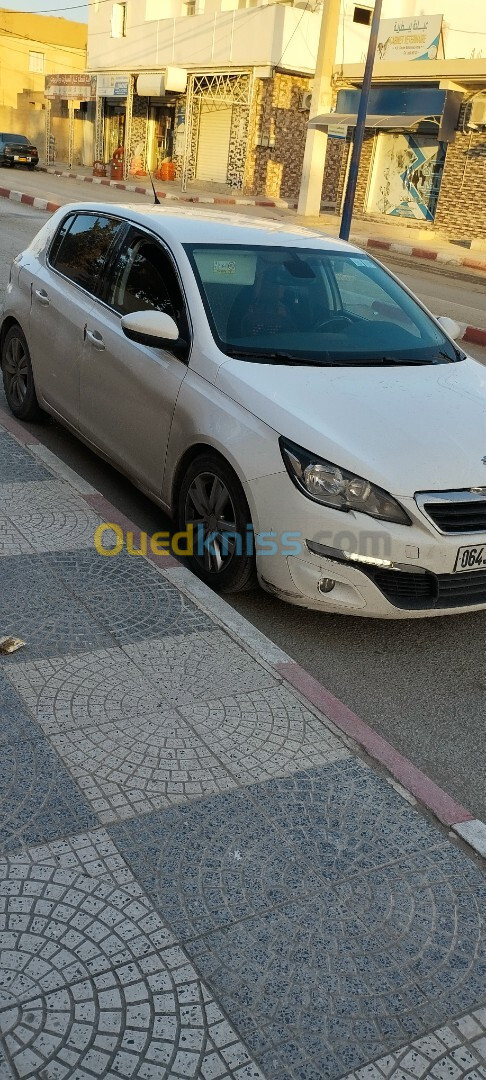 Peugeot 308 2015 Active