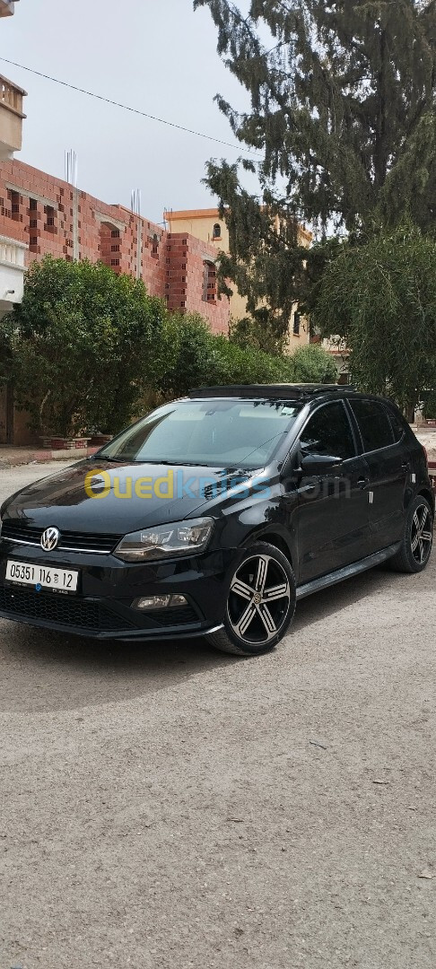 Volkswagen Polo 2016 La carat