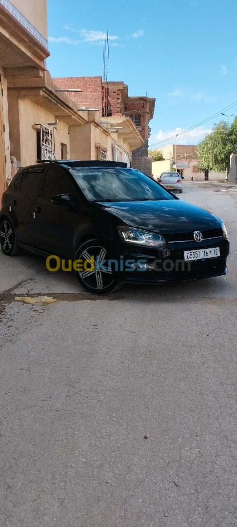 Volkswagen Polo 2016 La carat