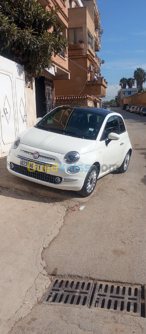 Fiat 500 2023 Club