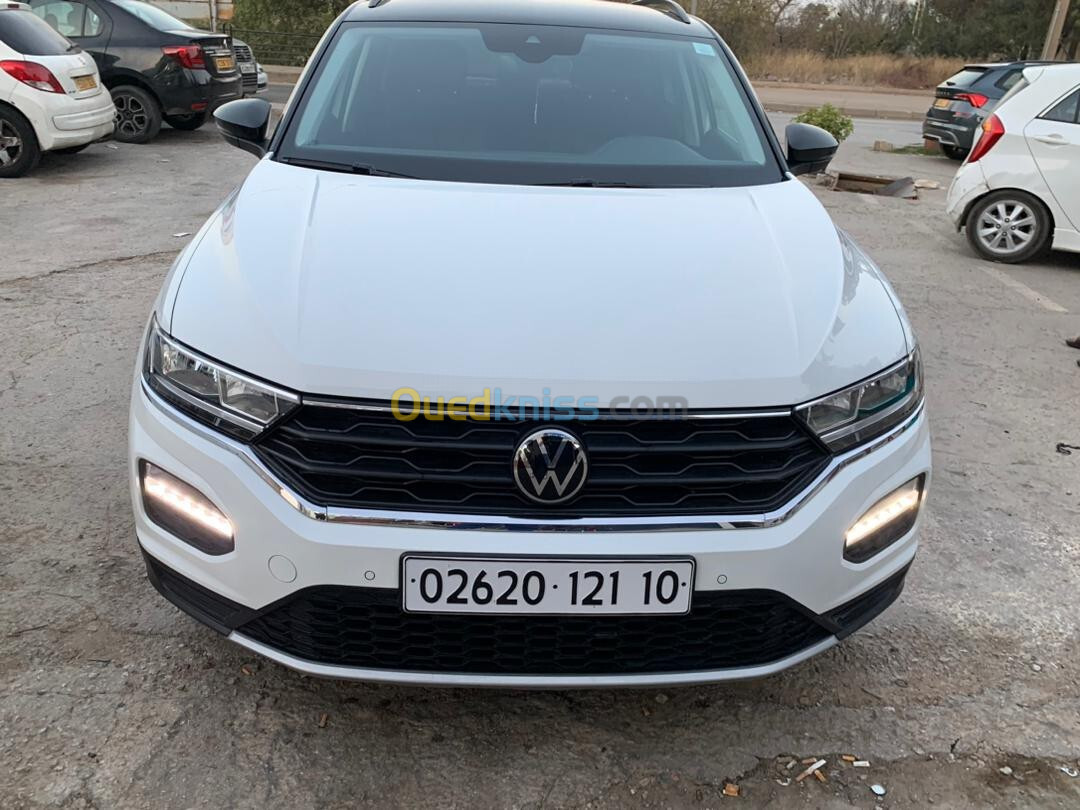 Volkswagen T-Roc 2021 