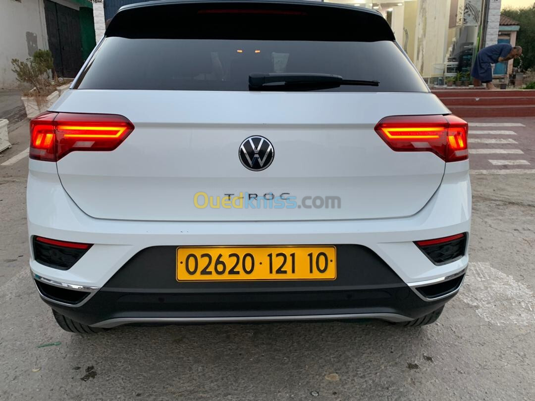 Volkswagen T-Roc 2021 