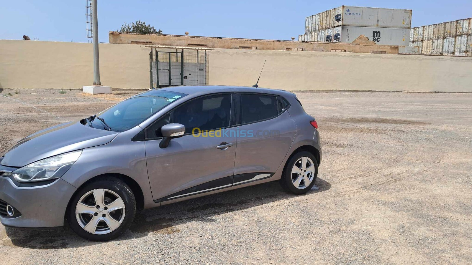 Renault Clio 4 2013 