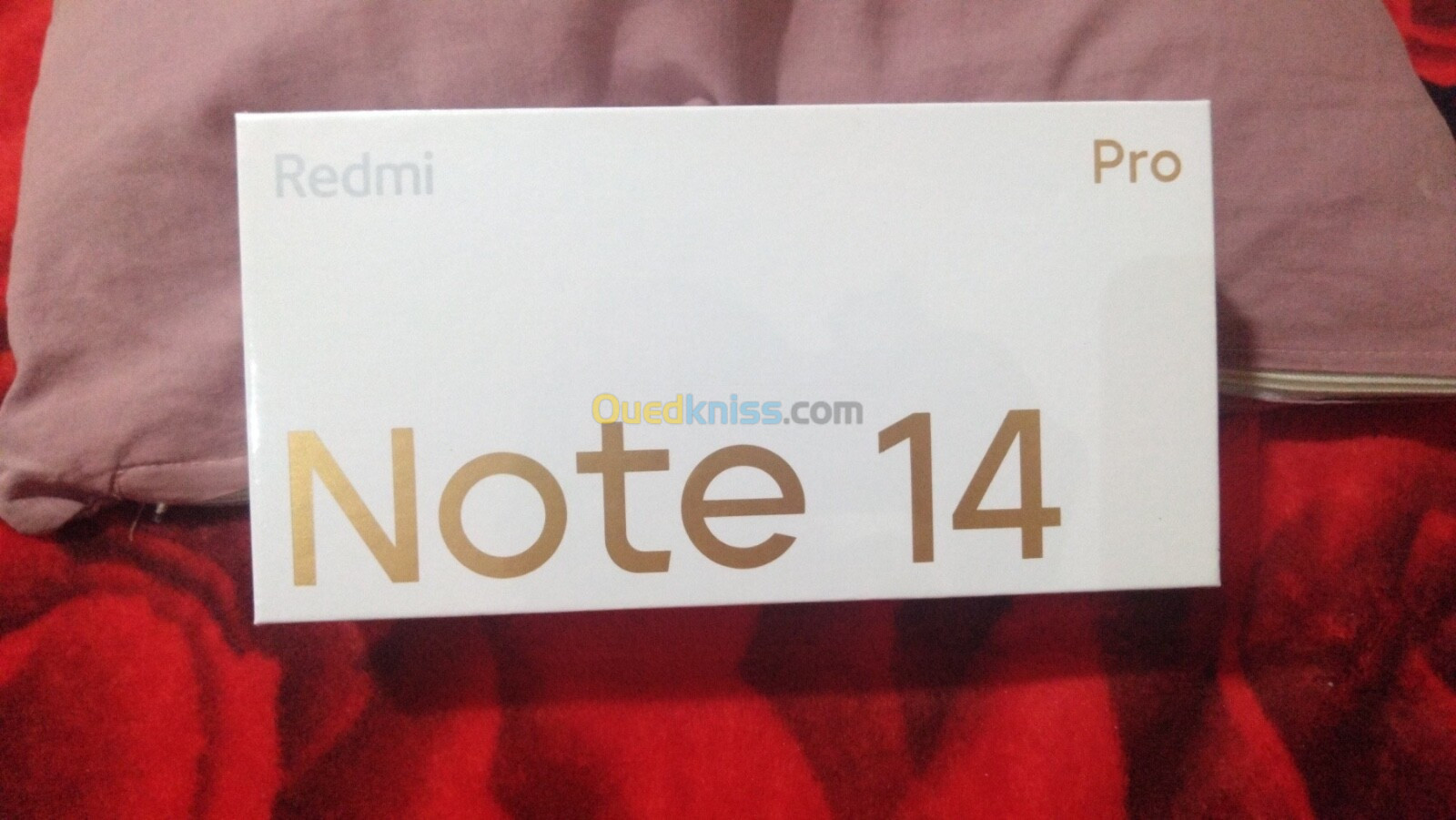 Redme Note 14 pro