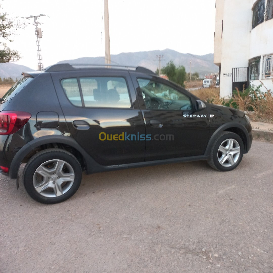 Dacia Sandero 2017 Stepway