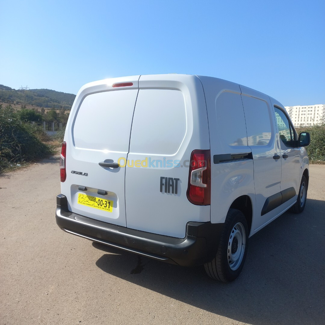 Fiat Doblo 2024 وهران