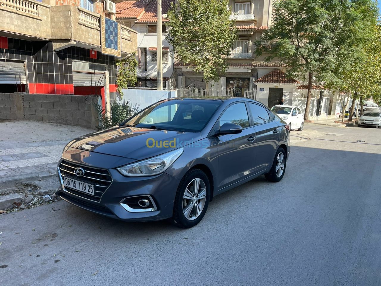 Hyundai Accent 2019 RB