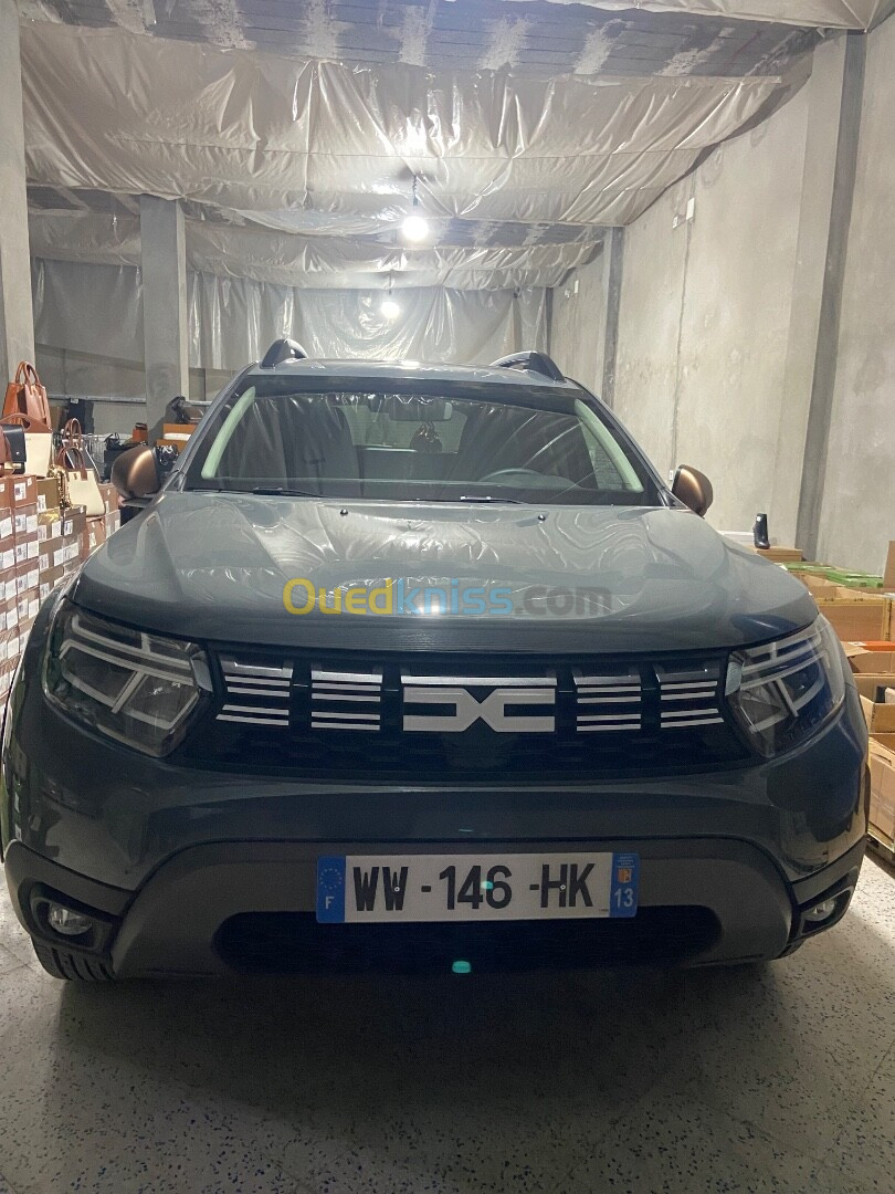 Dacia Duster 2024 Journey