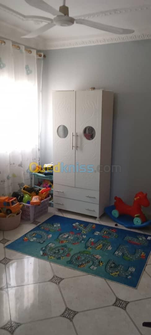 Vente Appartement F4 Biskra Sidi okba