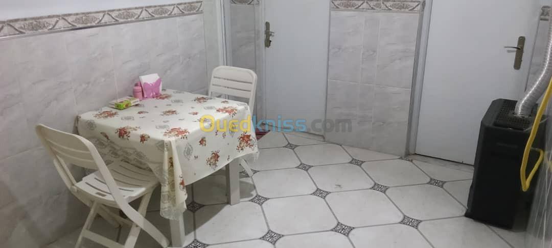 Vente Appartement F4 Biskra Sidi okba