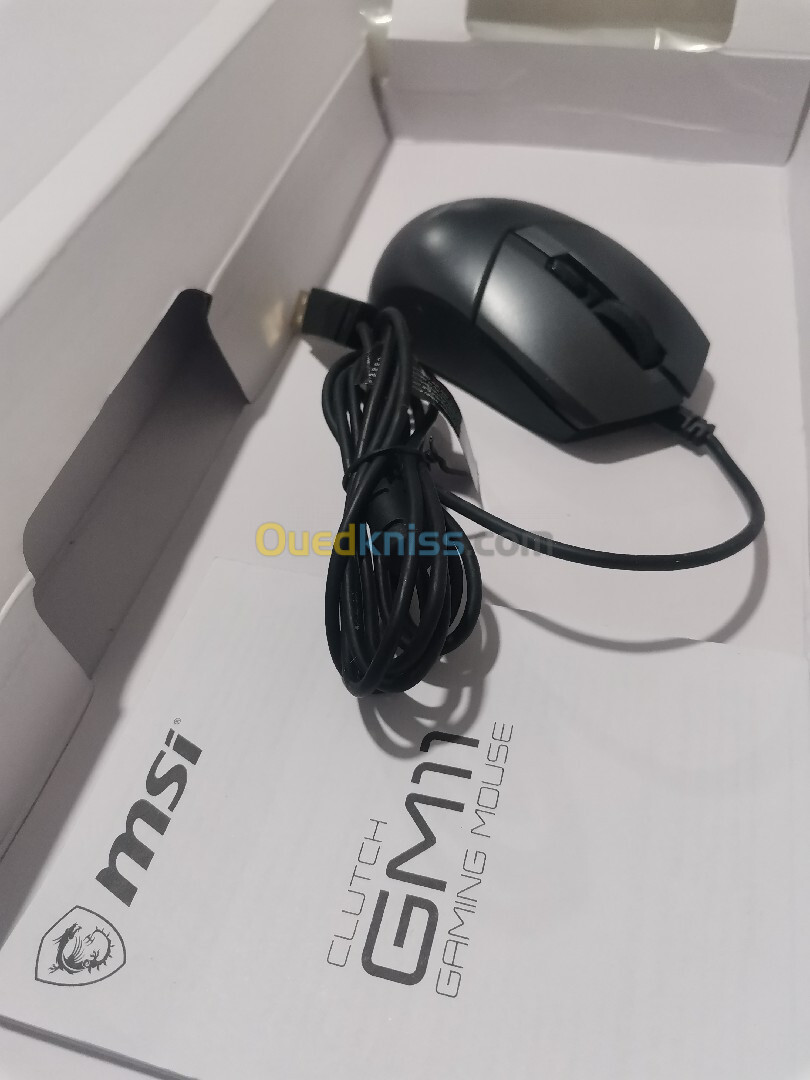 Souris Gaming MSI GM11 GLUTCH