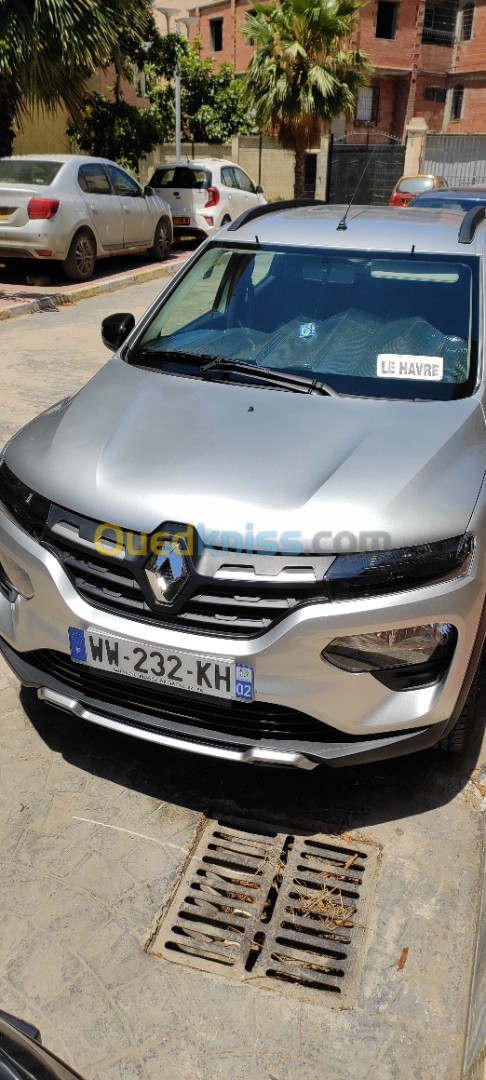 Renault KWID 2023 Outsiders