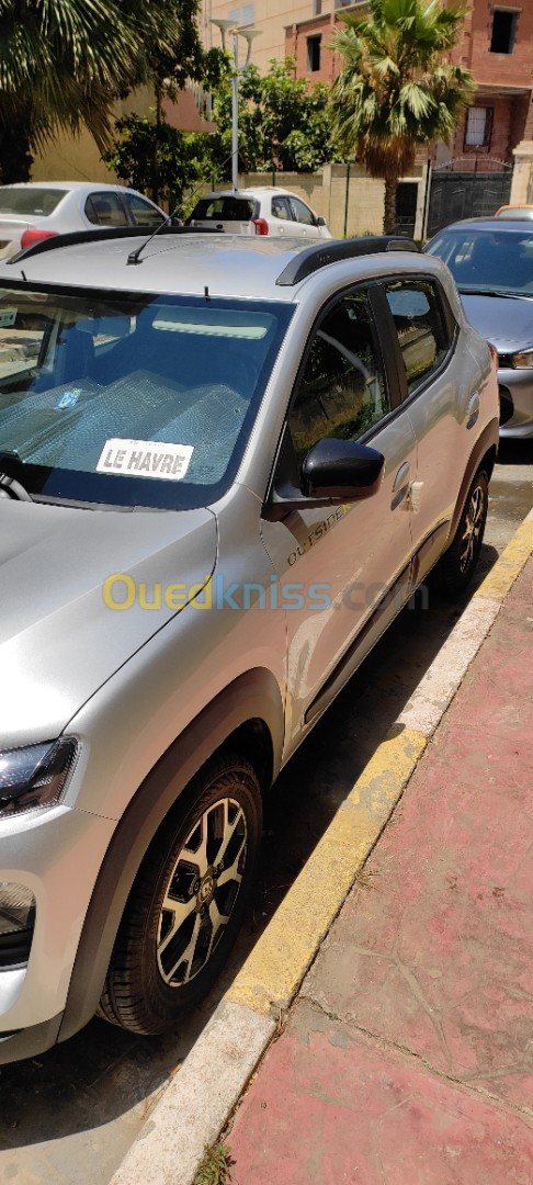 Renault KWID 2023 Outsiders