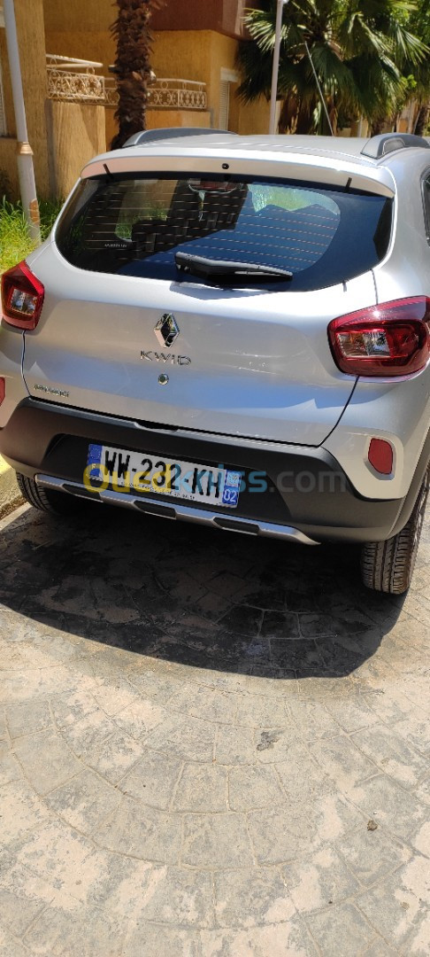 Renault KWID 2023 Outsiders