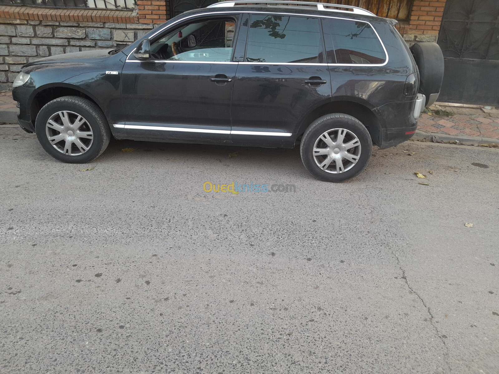 Volkswagen Touareg 2009 Touareg