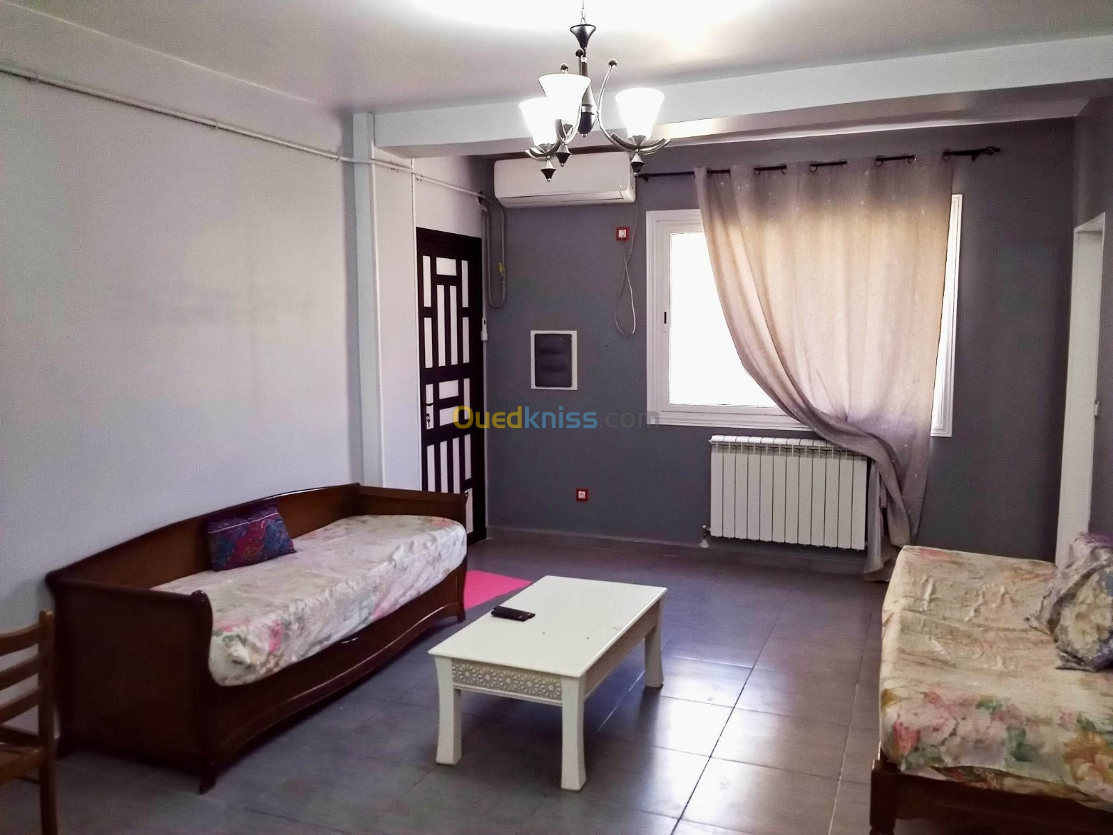 Location vacances Niveau De Villa F2 Tizi Ouzou Tigzirt