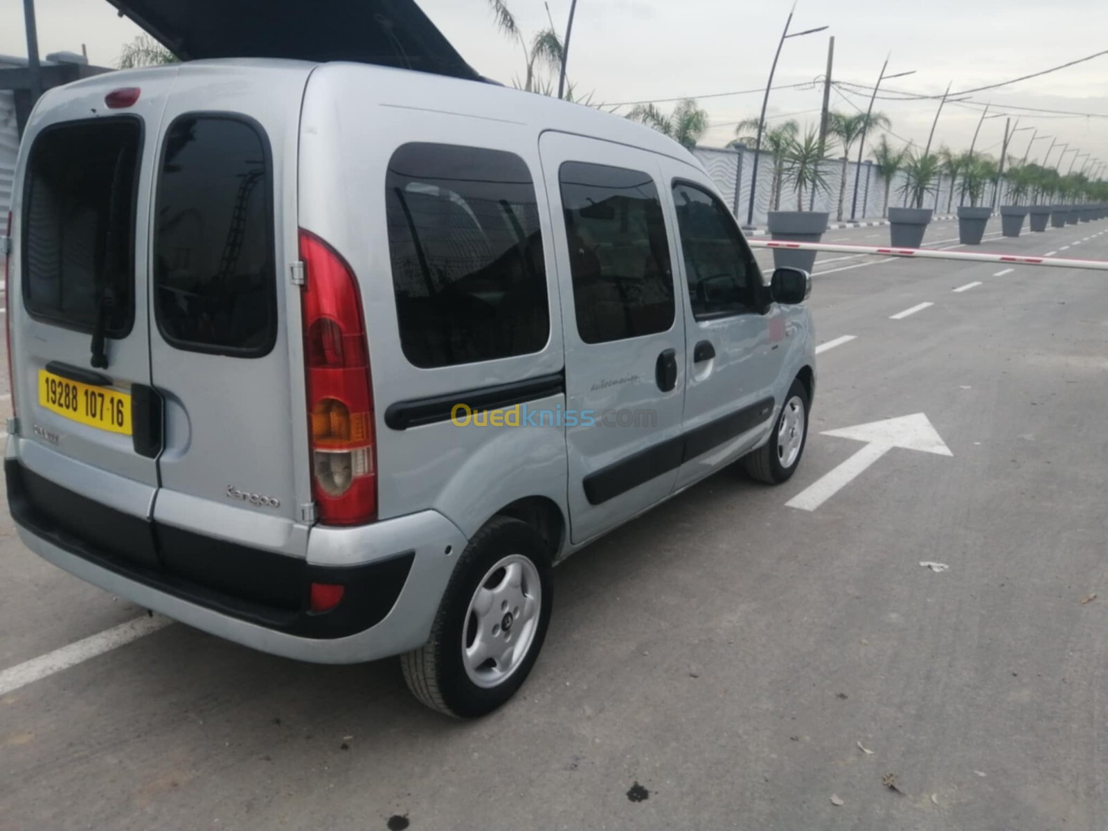 Renault Kangoo 2007 Kangoo