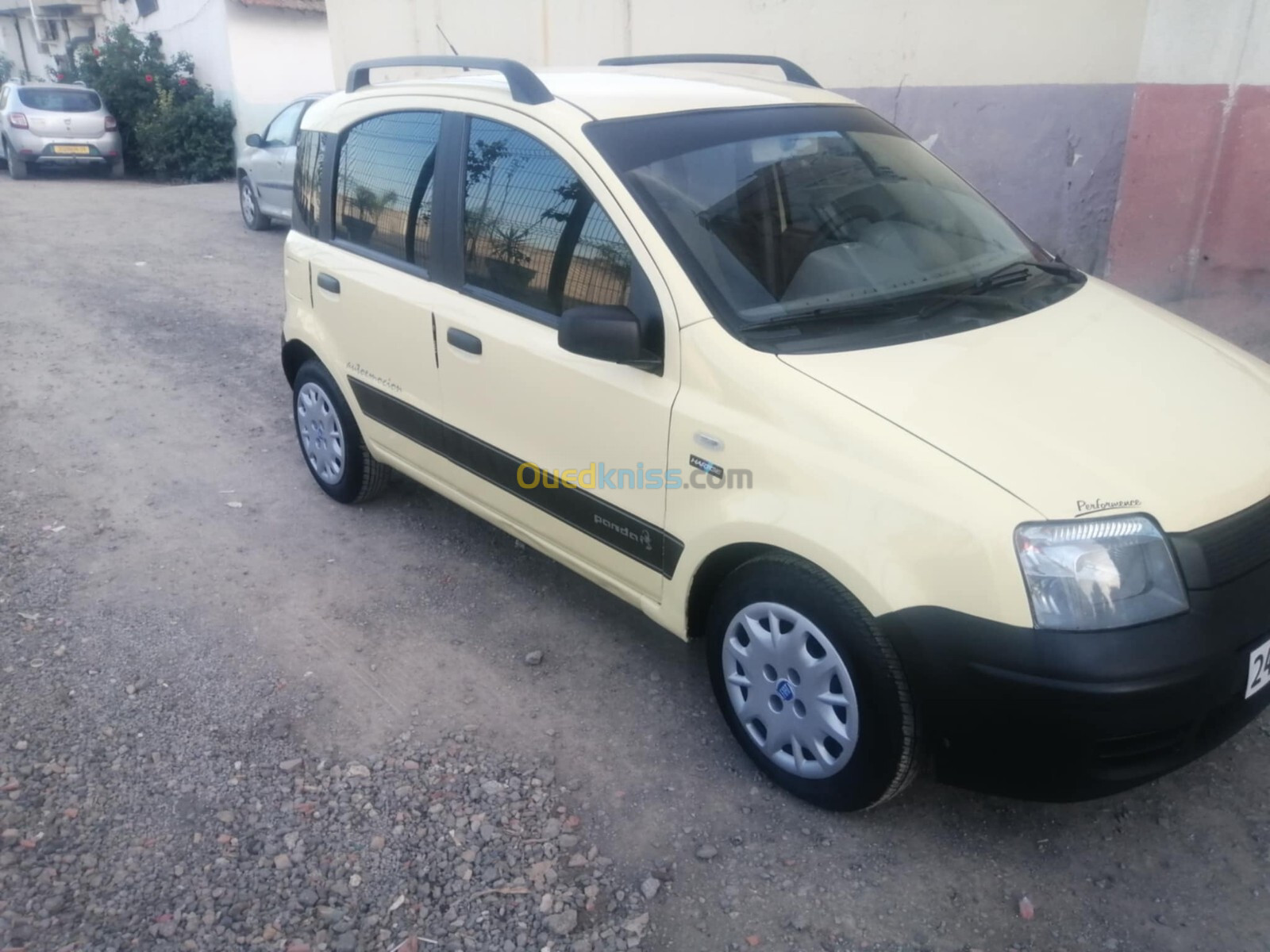 Fiat Panda 2006 Panda