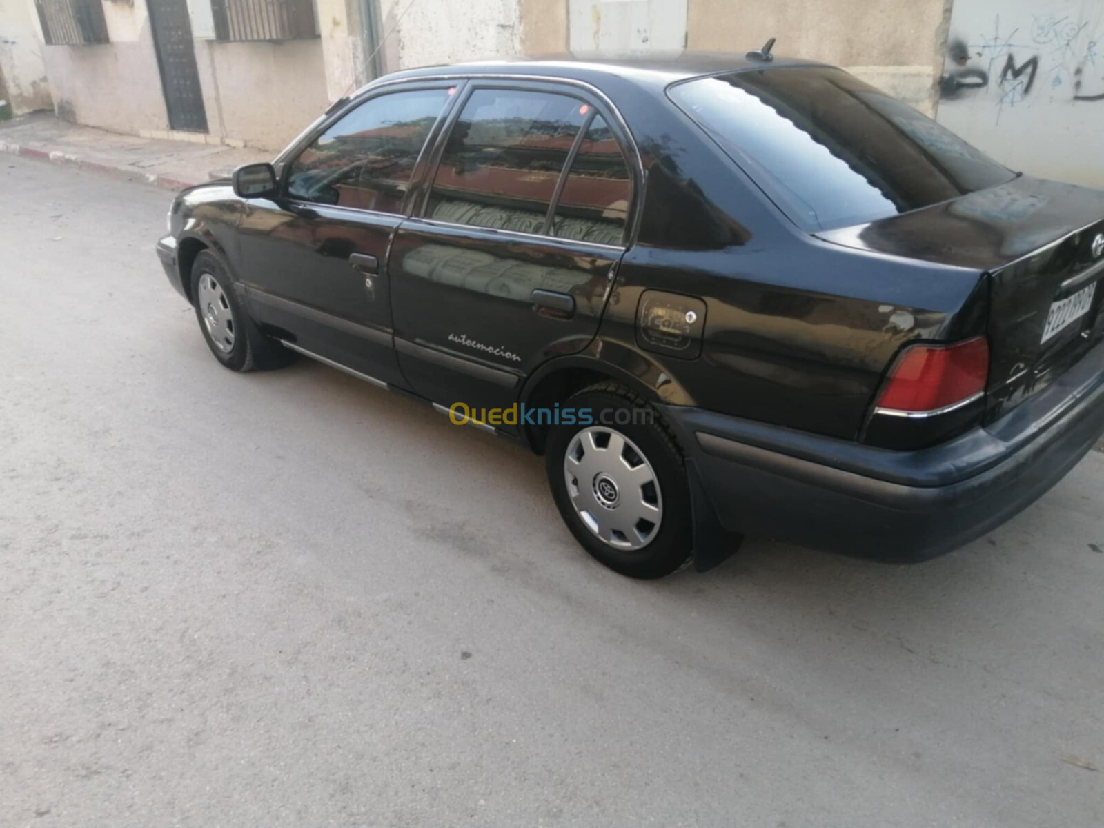 Toyota Starlet 1999 Starlet