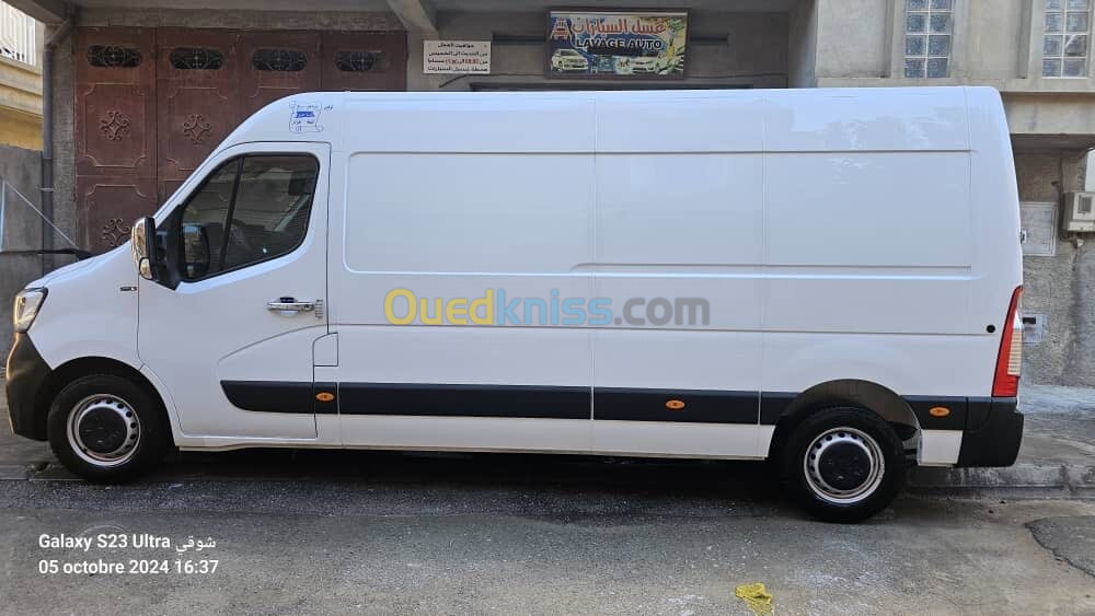 Renault Master 2024 2024