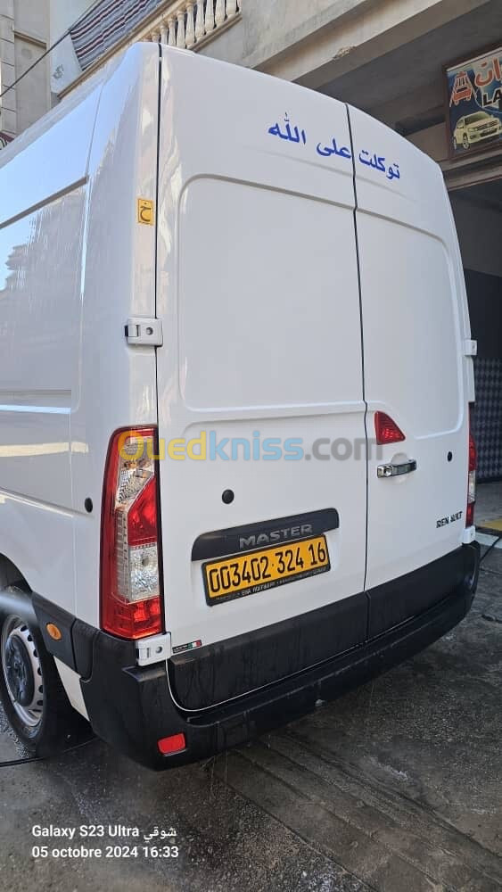 Renault Master 2024 2024