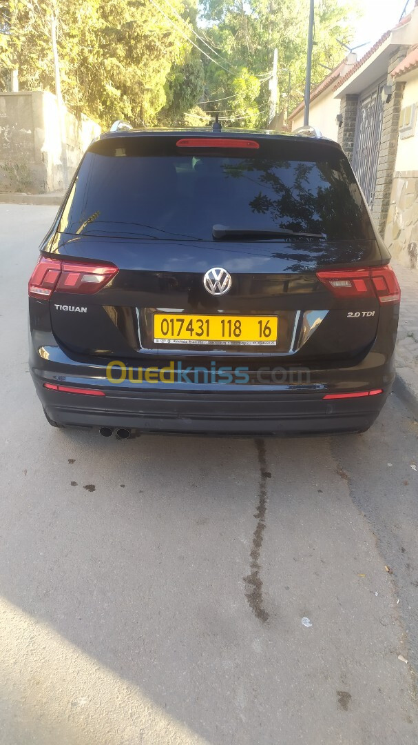 Volkswagen Tiguan 2018 Tiguan