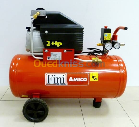 Compresseur d'air 50 litre 