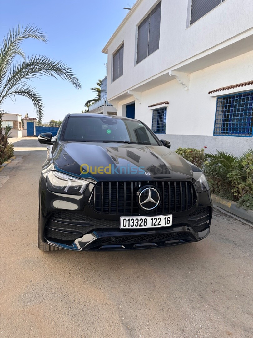 Mercedes GLE 2022 Coupé