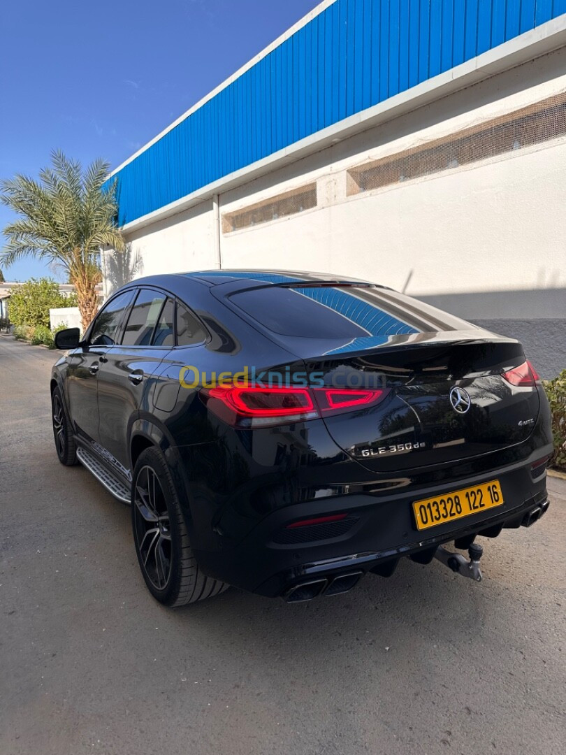 Mercedes GLE 2022 Coupé