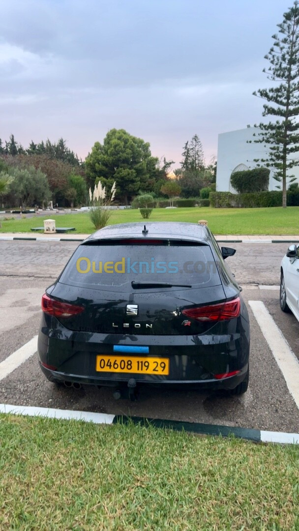 Seat Leon 2019 FR