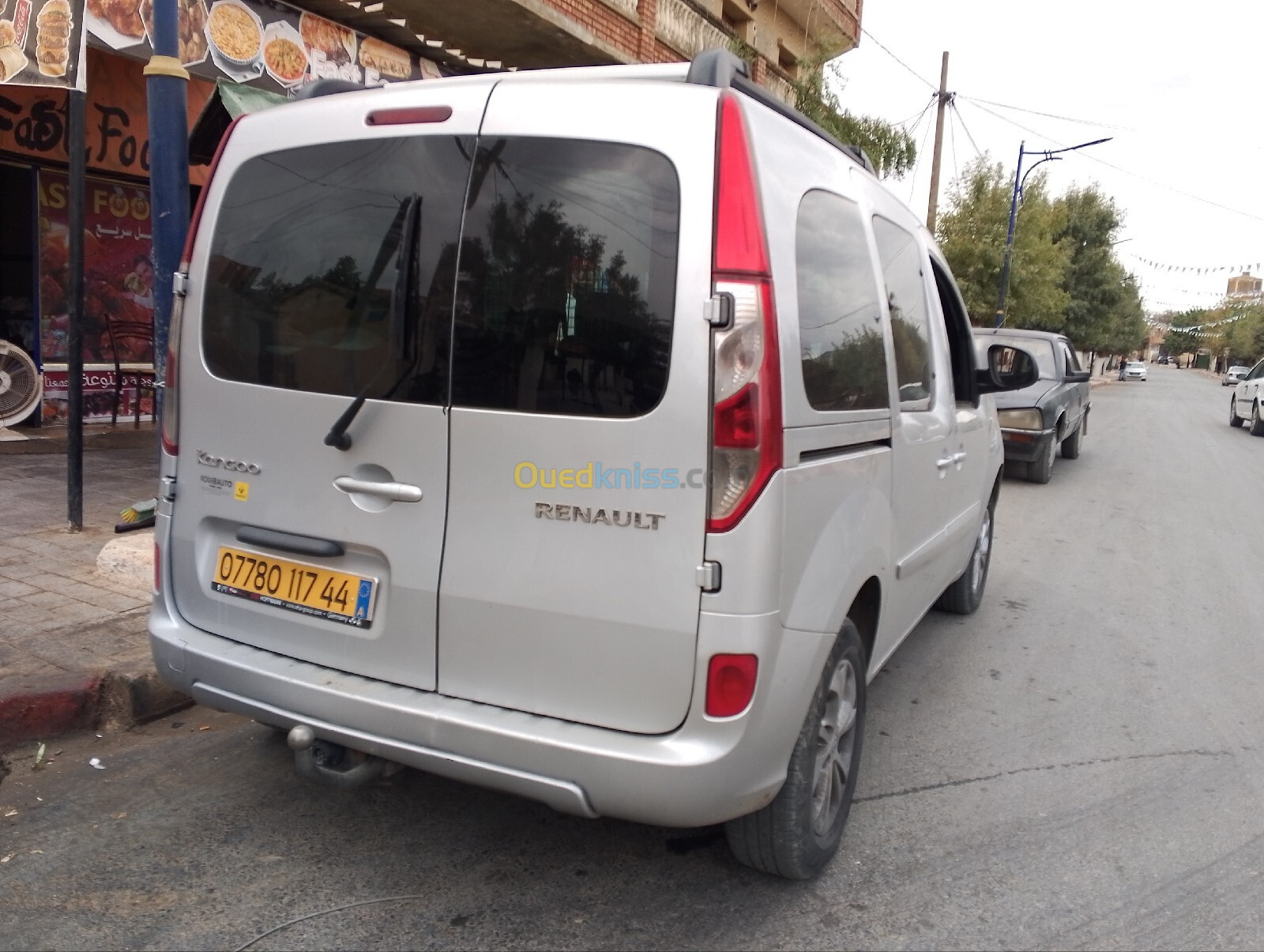 Renault Kangoo 2017 Privilège +