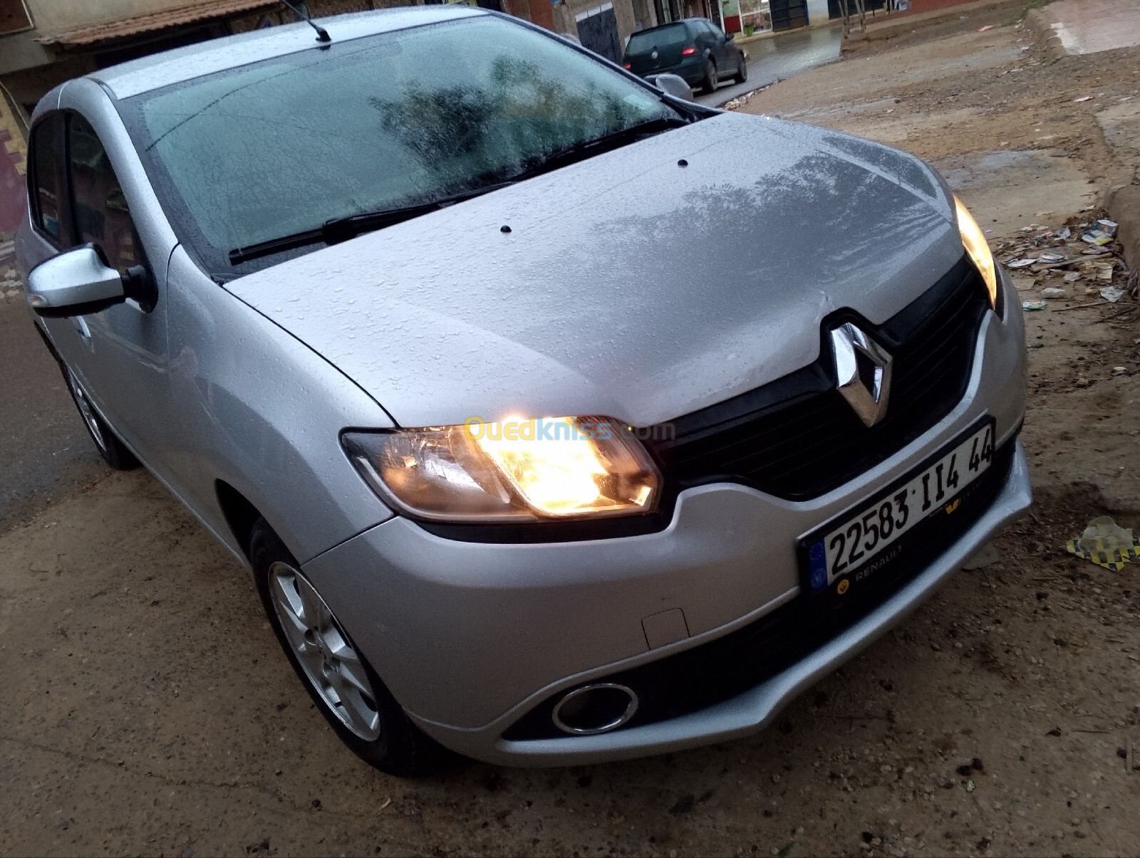 Renault Symbol 2014 Privilege