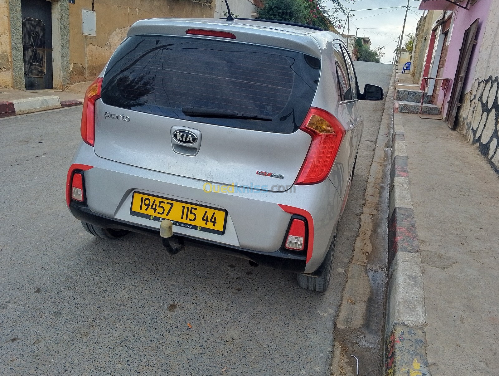 Kia Picanto 2015 Brazilia