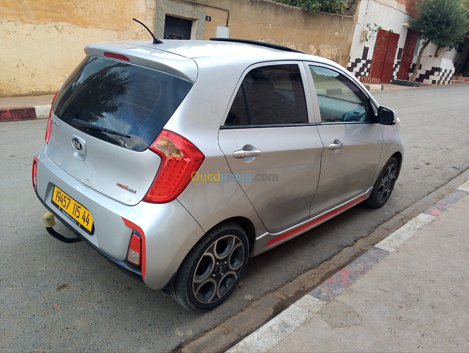 Kia Picanto 2015 Brazilia