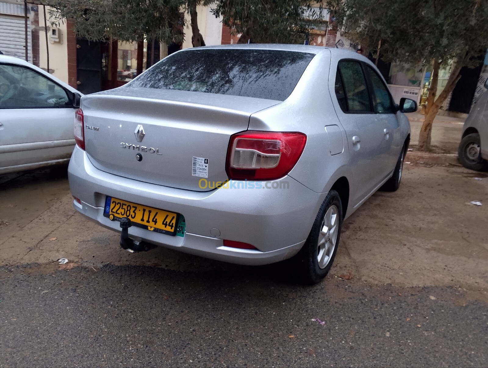 Renault Symbol 2014 Privilege