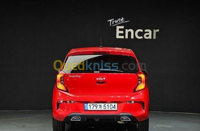 Kia Picanto 2022 Morning