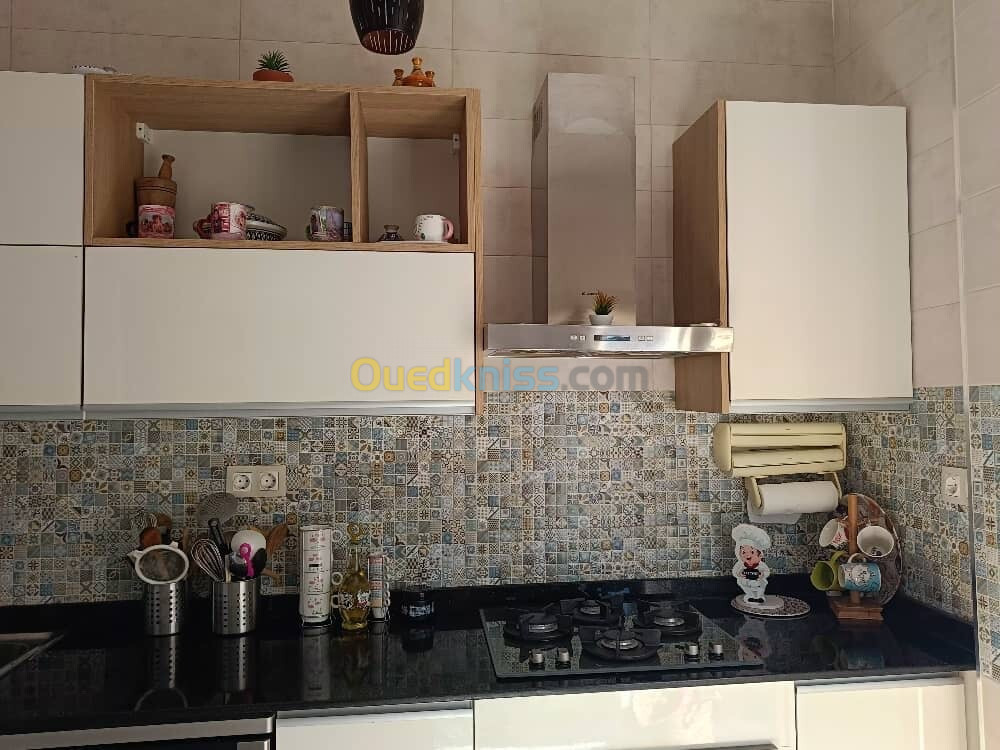 Vente Appartement F4 Alger Bouzareah