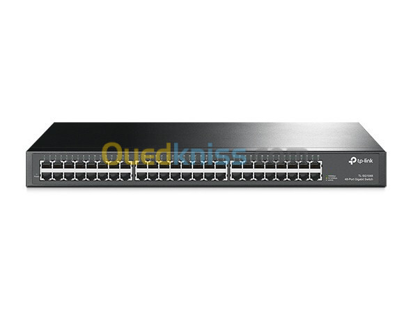 SWITCH TP-LINK TL-SG1048 48 PORTS GIGABIT RACKMOUNT