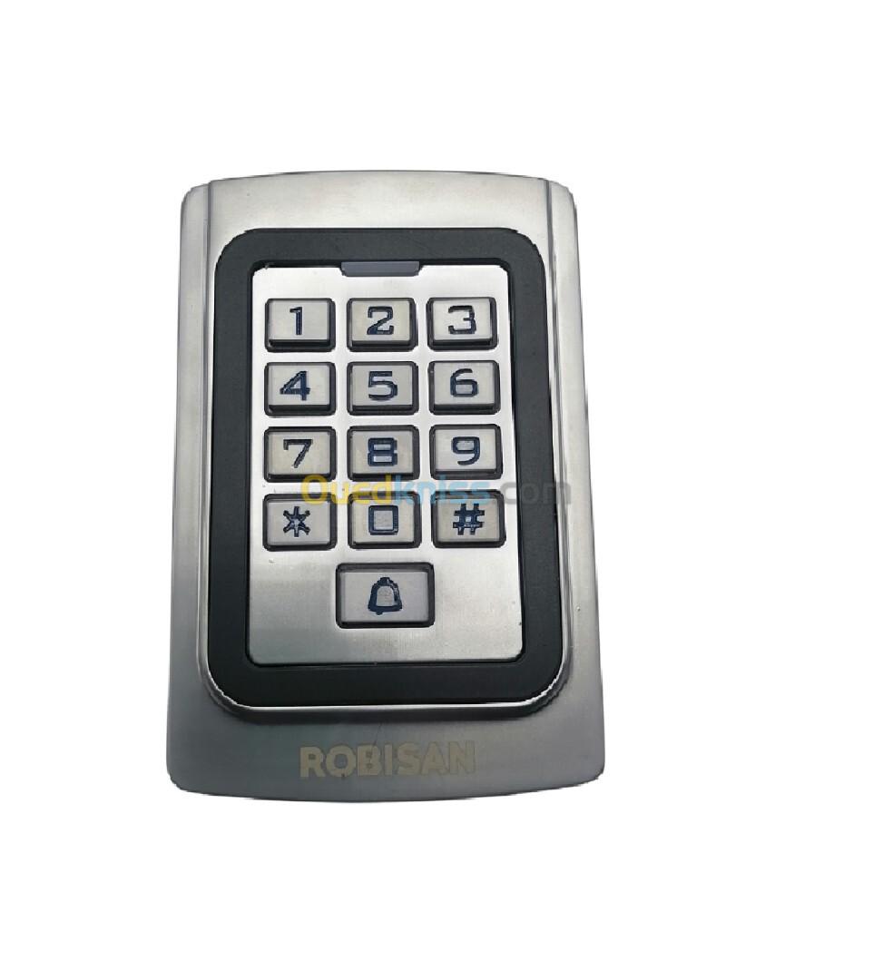 CLAVIER DE CONTROLE D'ACCES ROBISAN X6