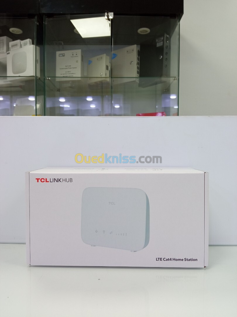 TCL LINKHUB MODEM 4G LTE CAT4 HOME STATION HH40L1 