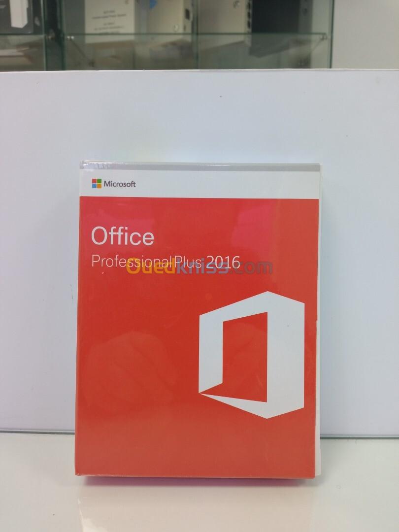 OFFICE PROFESSIONNEL 2016 COFFRET