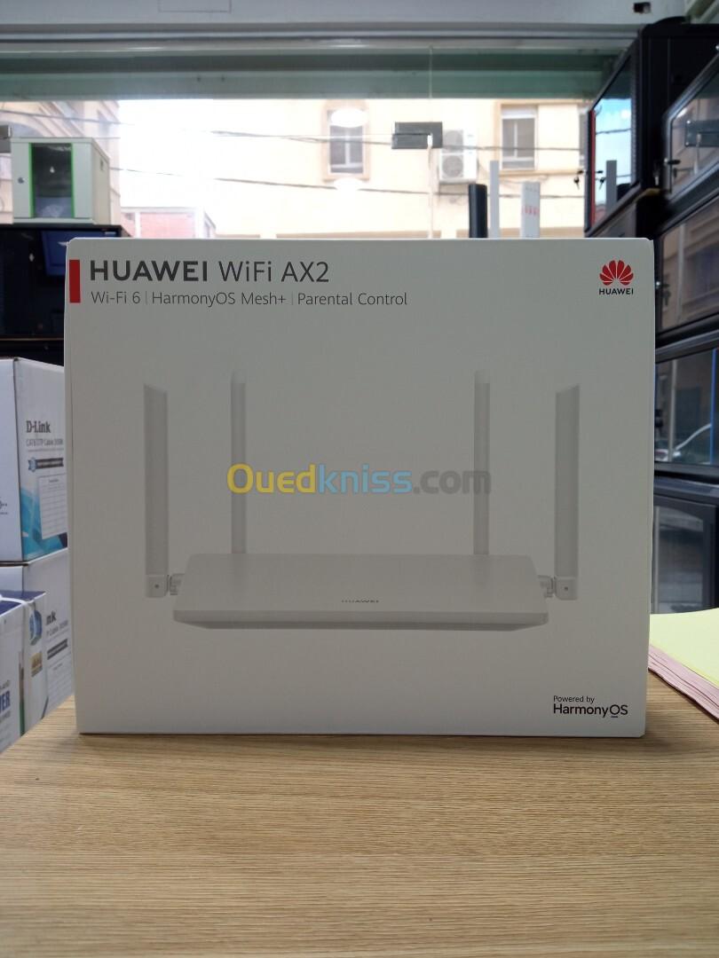 HUAWEI ROUTEUR SANS FIL Wi-Fi 6 AX2 