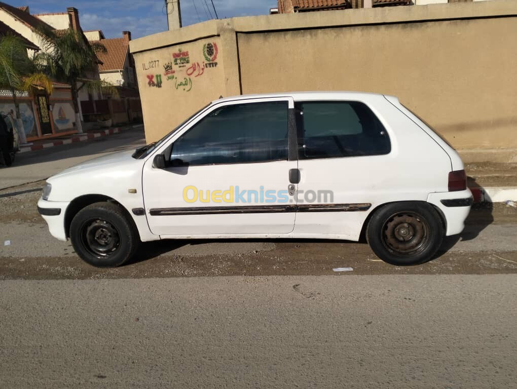 Peugeot 106 2002 106