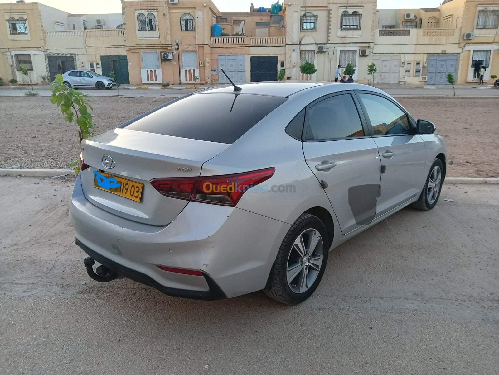 Hyundai Accent 2019 CRDI