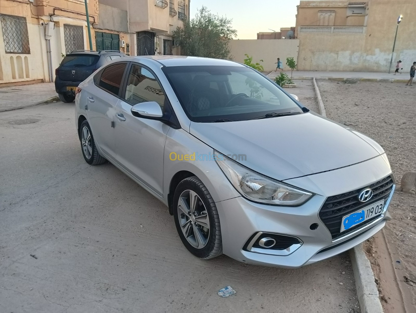 Hyundai Accent 2019 CRDI