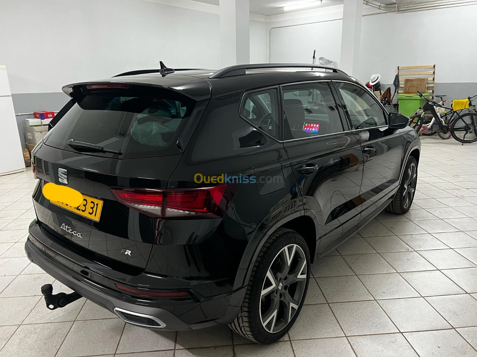 Seat Ateca 2023 Fr beats