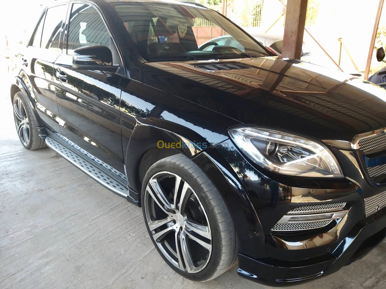 Mercedes ML 2015 250 CDI Pack AMG